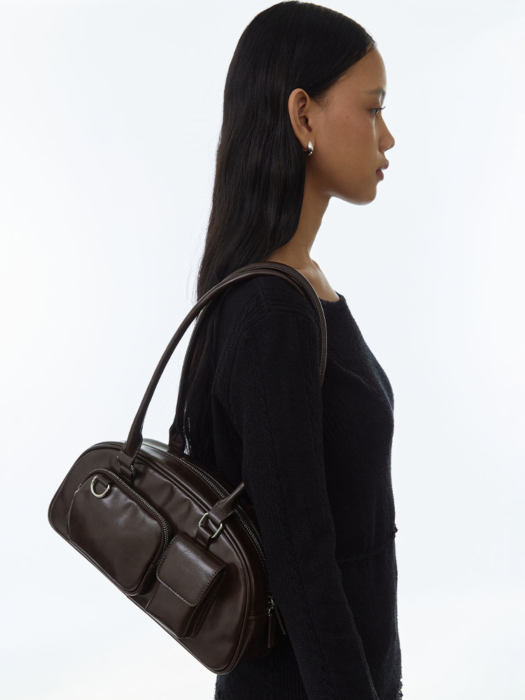 Panini Bag [Brick Brown]