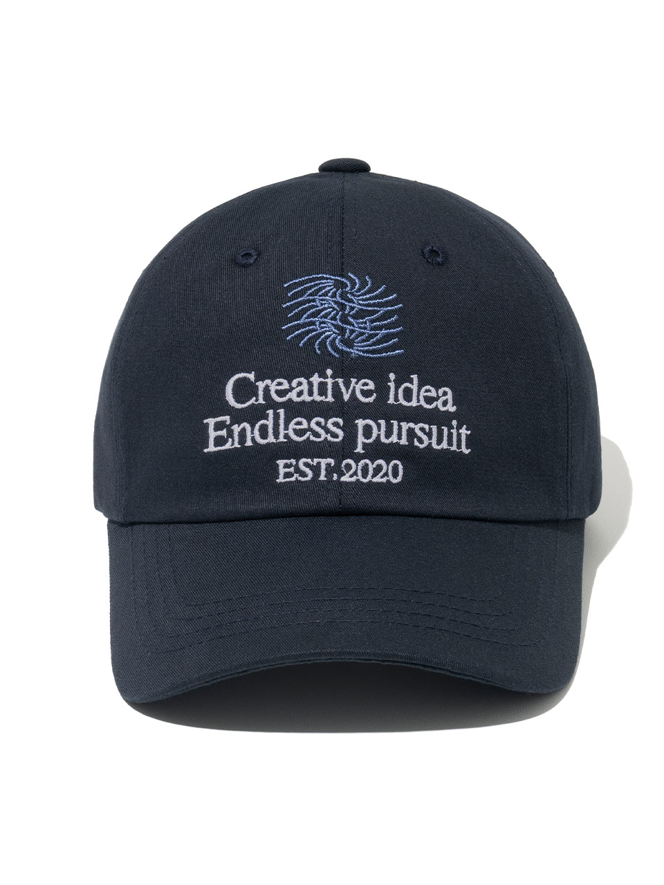 New Creative Ball Cap [Deep Navy]